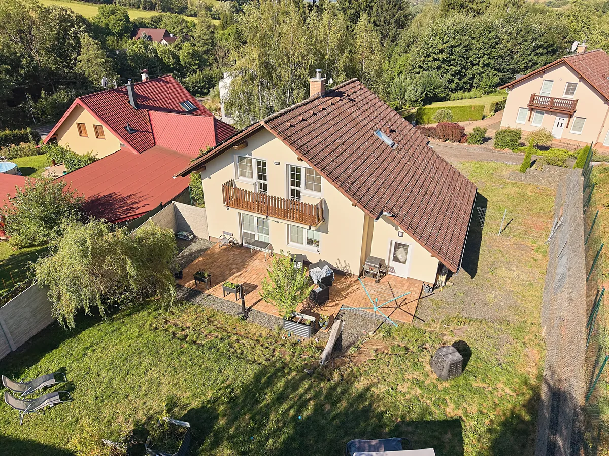 Prodej rodinného domu 141 m², pozemek 826 m²